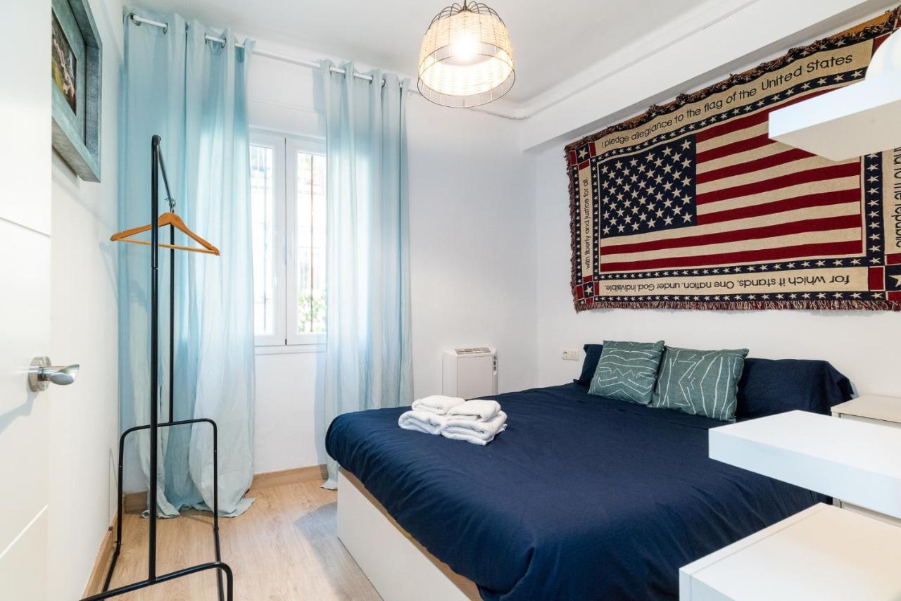 Ferienwohnung Apto En Granada Centro Con Parking Opcional Exterior foto