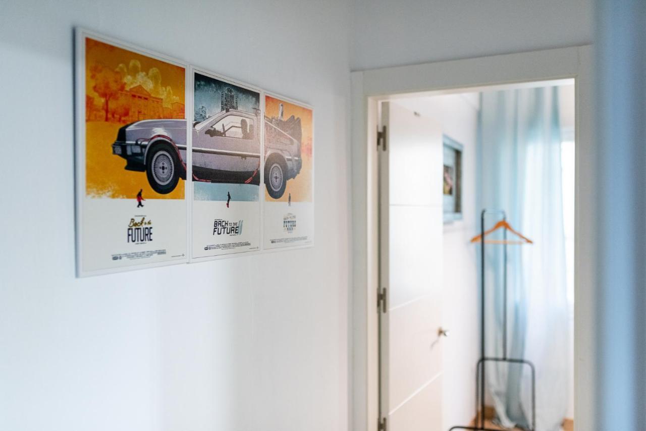 Ferienwohnung Apto En Granada Centro Con Parking Opcional Exterior foto