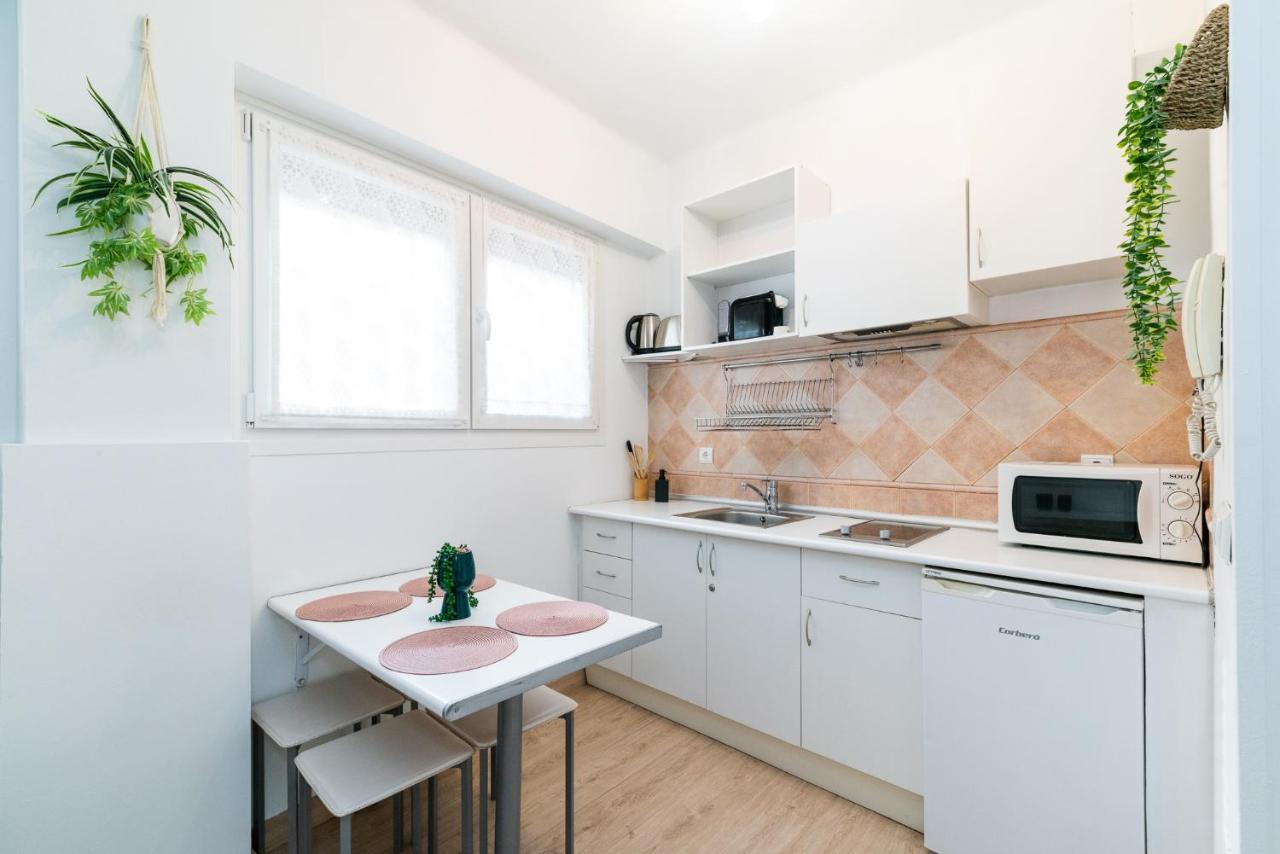 Ferienwohnung Apto En Granada Centro Con Parking Opcional Exterior foto