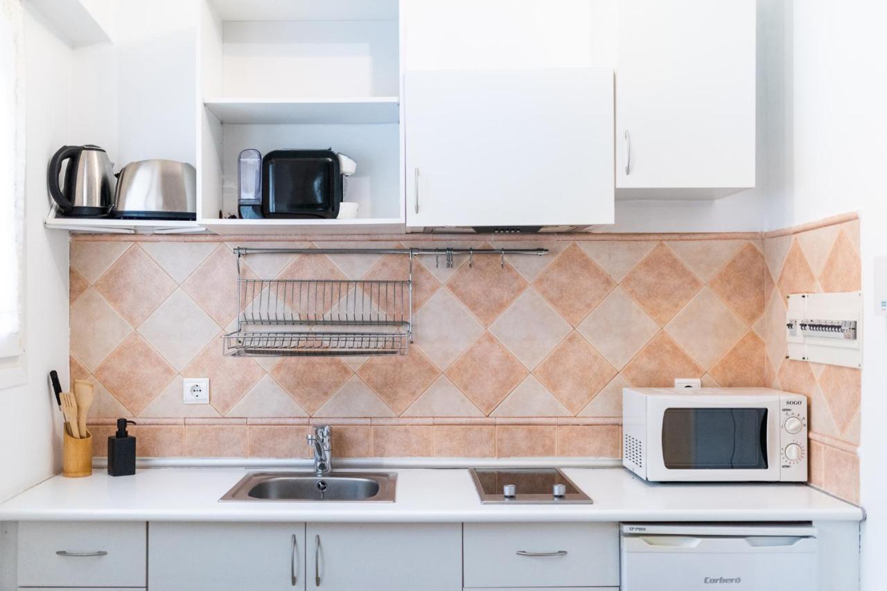 Ferienwohnung Apto En Granada Centro Con Parking Opcional Exterior foto