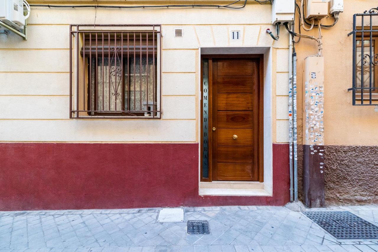 Ferienwohnung Apto En Granada Centro Con Parking Opcional Exterior foto