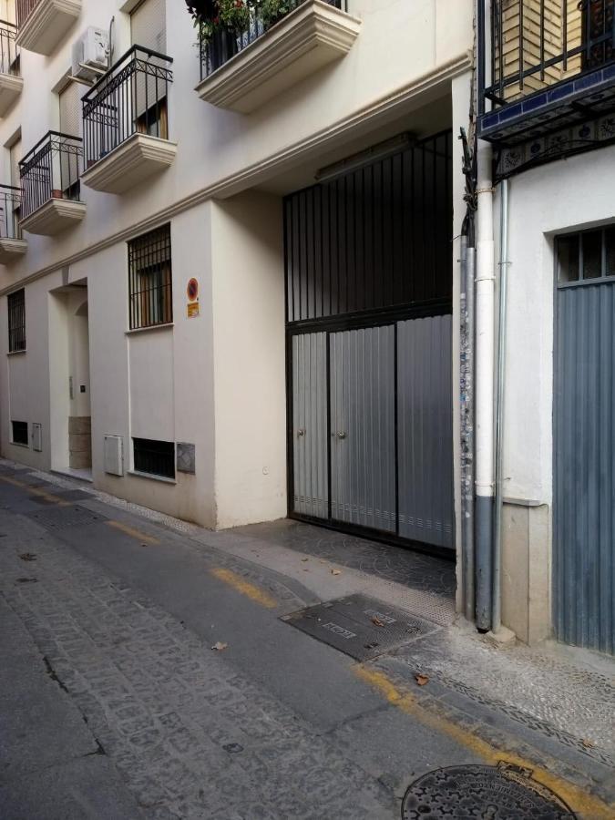 Ferienwohnung Apto En Granada Centro Con Parking Opcional Exterior foto