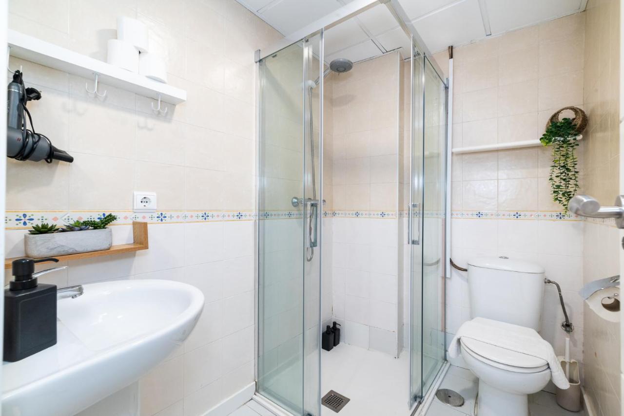 Ferienwohnung Apto En Granada Centro Con Parking Opcional Exterior foto