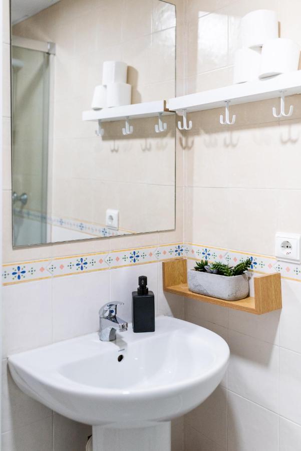 Ferienwohnung Apto En Granada Centro Con Parking Opcional Exterior foto