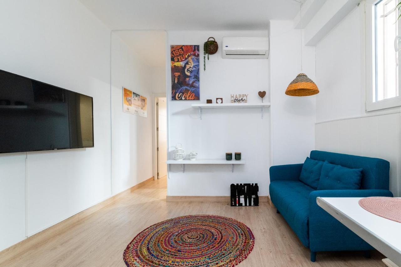Ferienwohnung Apto En Granada Centro Con Parking Opcional Exterior foto