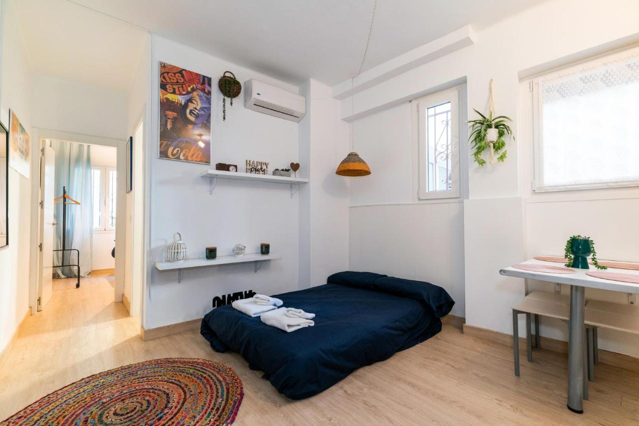 Ferienwohnung Apto En Granada Centro Con Parking Opcional Exterior foto