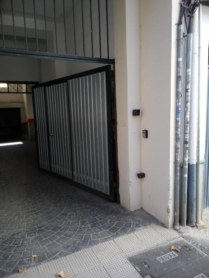 Ferienwohnung Apto En Granada Centro Con Parking Opcional Exterior foto